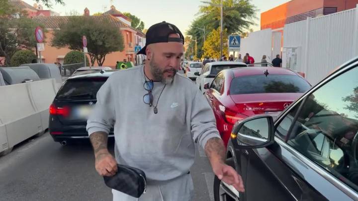 José Manuel Parada reacciona a la entrevista de Kiko Rivera