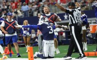 NFL: Cowboys tienen feliz cena de Acción de Gracias
