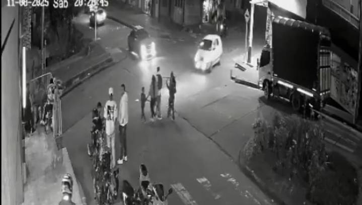 Conmoción en Bogotá: taxista ebrio atropella a 11 personas y deja a un niño con muerte cerebral