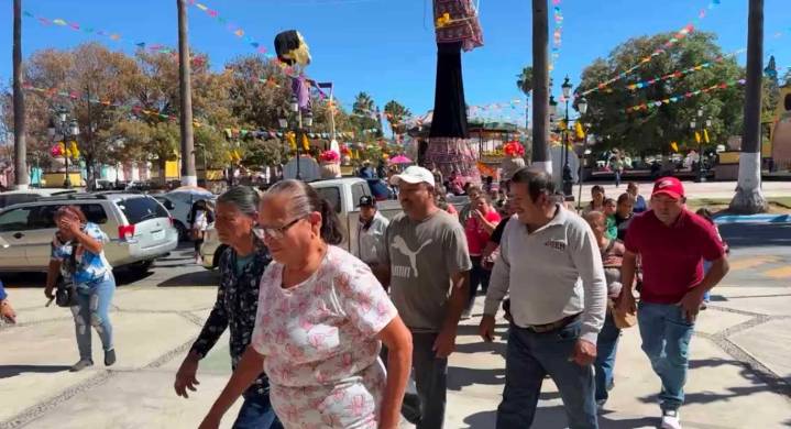 Protesta en Ramos Arizpe por Falta de Agua Potable en Urbivilla