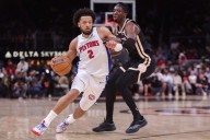 Cade Cunningham is cool in the clutch as Pistons stay red hot, win 11th straight