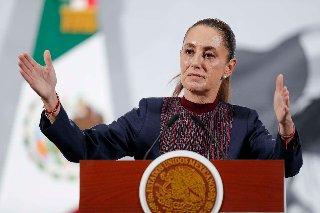 Descarta Sheinbaum boicot de la CNTE al Mundial 2026