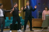 José María Listorti su burló del ridículo saludo entre Milei y Petri y habló de su relación con Karina