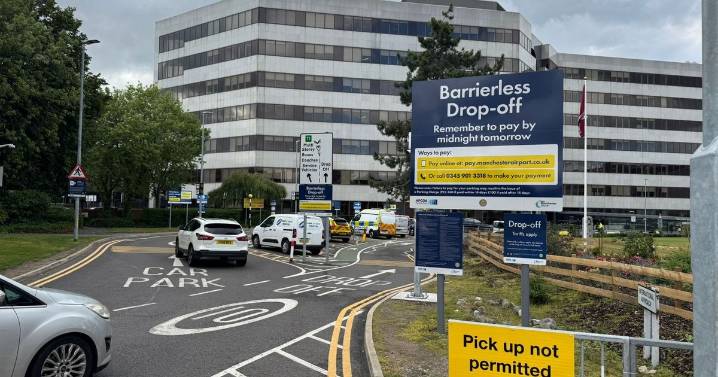 Government issues statement on Manchester Airport drop off and pick up charges