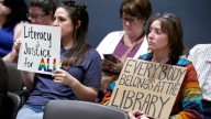 Libraries across state receive directive to review collections for gender topics
