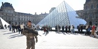 Two new suspects handed preliminary charges in Louvre jewels heist case, Paris prosecutor says