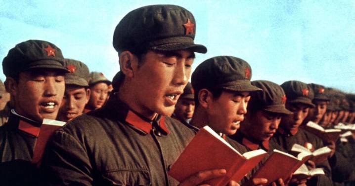 La Revolución Cultural: los años del delirio en la China de Mao