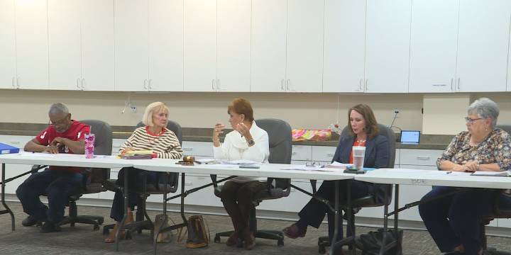 Board of Elections considers election protest in Morehead City mayoral race