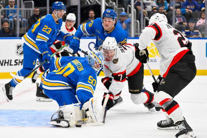 NHL Predictions: November 28th Ottawa Senators vs St. Louis Blues
