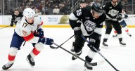 Kings' struggles at home continue in loss to Brad Marchand and Panthers