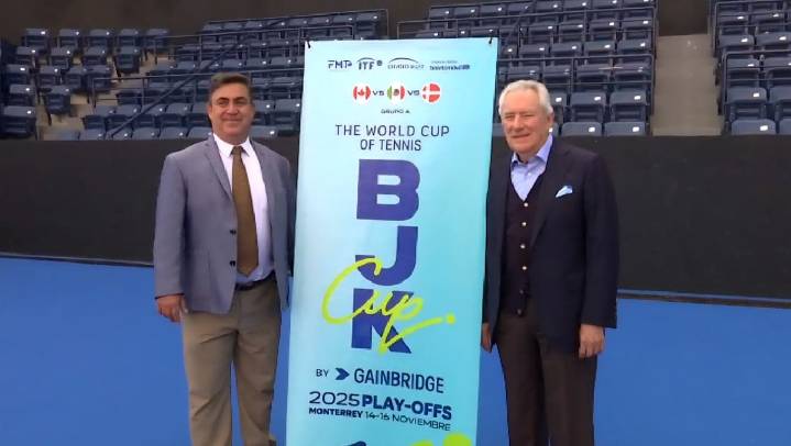 Monterrey se prepara para recibir a las estrellas de la Billie Jean King Cup