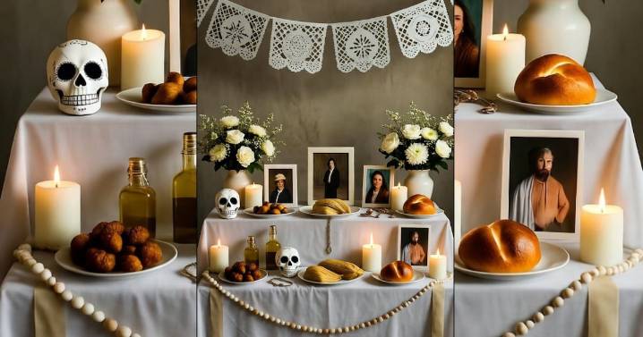 El blanqueamiento cultural de la ofrenda del Día de Muertos: ¿Nueva tradición o moda pasajera?