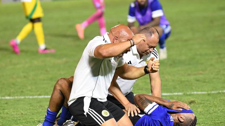 Curaçao and Cape Verde qualify for a super-sized World Cup, but a 4