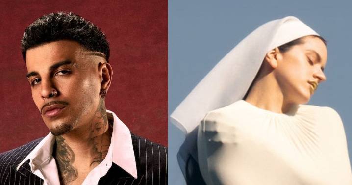 ¿Rauw Alejandro le tira indirectas a Rosalía? Cantante responde a polémica previo al estreno de “LUX”
