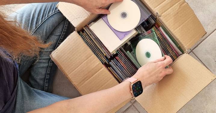 Certain 'forgotten' CDs on your shelves could be worth thousands
