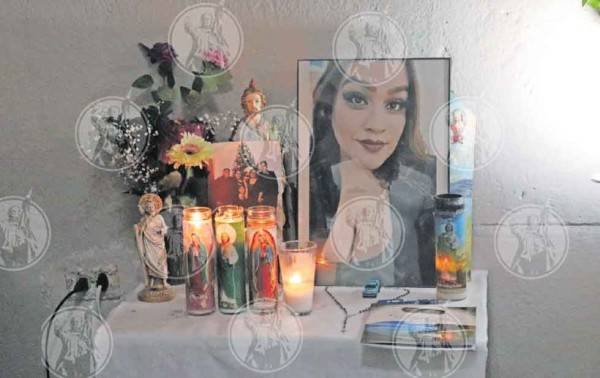 Luchaba Melissa por un mejor futuro