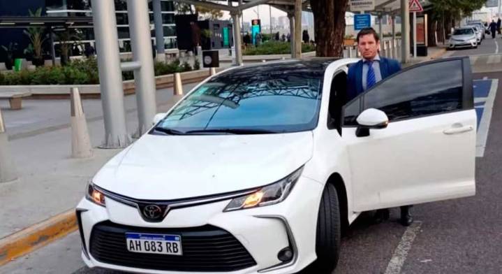 Confirmado: los restos hallados en Entre Ríos son del remisero que trasladó al…