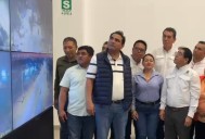 El distrito de Castilla inaugura una moderna central de videovigilancia