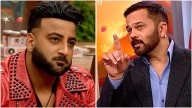 ‘Ro ne beth gaye..’: Rohit Shetty SLAMS BB19’s Shehbaz Badesha for foul crying over Gaurav Khanna’s captaincy