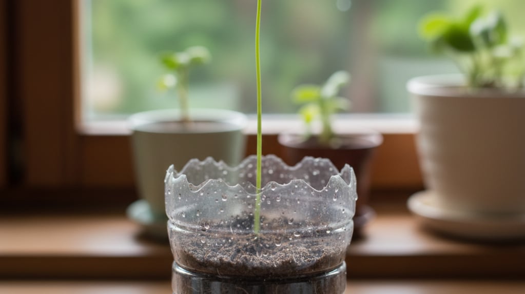 La planta que atrae prosperidad a tu casa y puede crecer hasta en una botella cortada