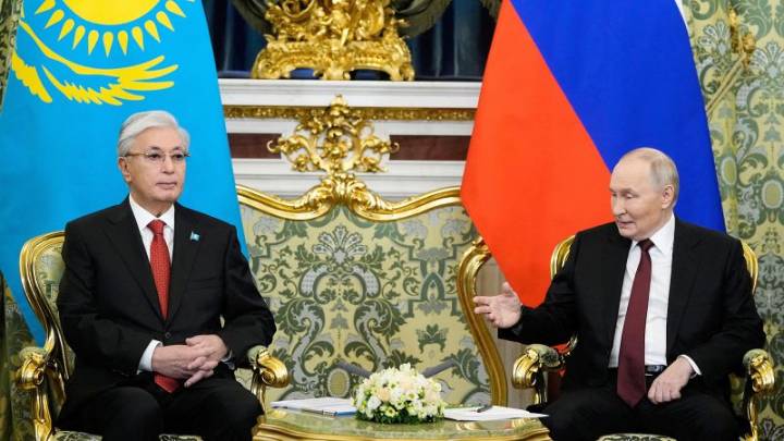 Kazakhstan follows Russia in banning ‘LGBTQ propaganda’