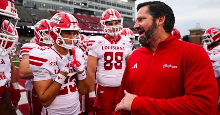 Louisiana hosts ULM in regular