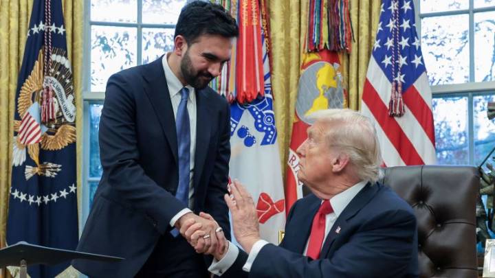 Trump and Mamdani bond over affordability issues, love of New York and winning in collegial Oval Office meeting