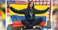 Bronce para Colombia en la Copa Mundo Juvenil de Esgrima con la bogotana Isabella Rodríguez