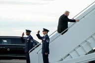 Epstein's pilot coordinated flights with Trump's multiple times during first term: emails