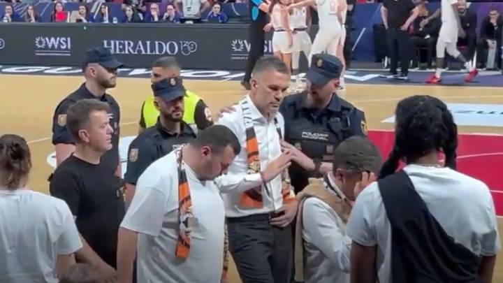 El presidente del Mersin, que la lio en la Final Six, no asistirá al partido en Zaragoza