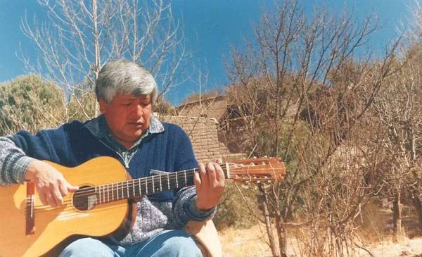 El ícono del folklore que conquistó a grandes músicos del rock