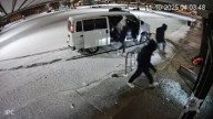 Chicago crime: West Side smash-and-grab caught on camera, CPD says