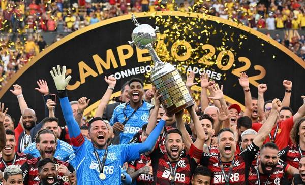 Cuántas Copa Libertadores tiene Flamengo: los títulos del Mengao en su historia