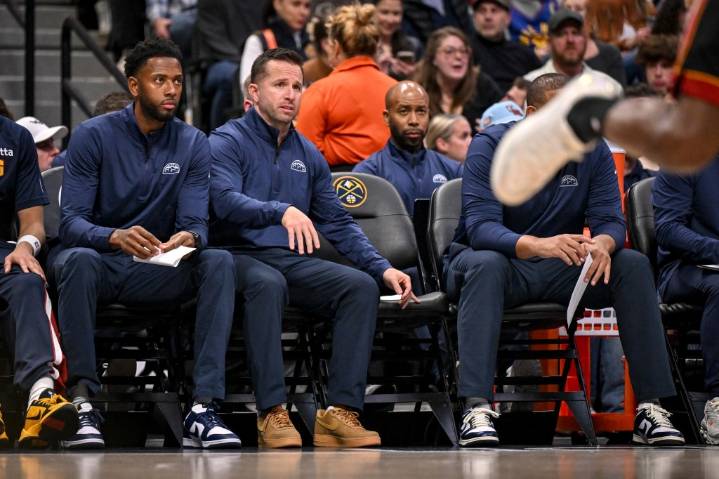 JJ Barea's coaching career began in Puerto Rico, led him to Denver