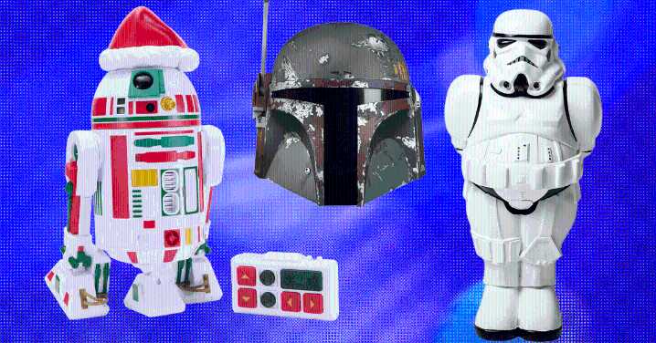 The Best Star Wars Gifts for Everyone in the Galaxy