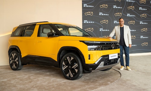 Tata reveals Sierra with triple screens and new engines ahead of November 25 launch