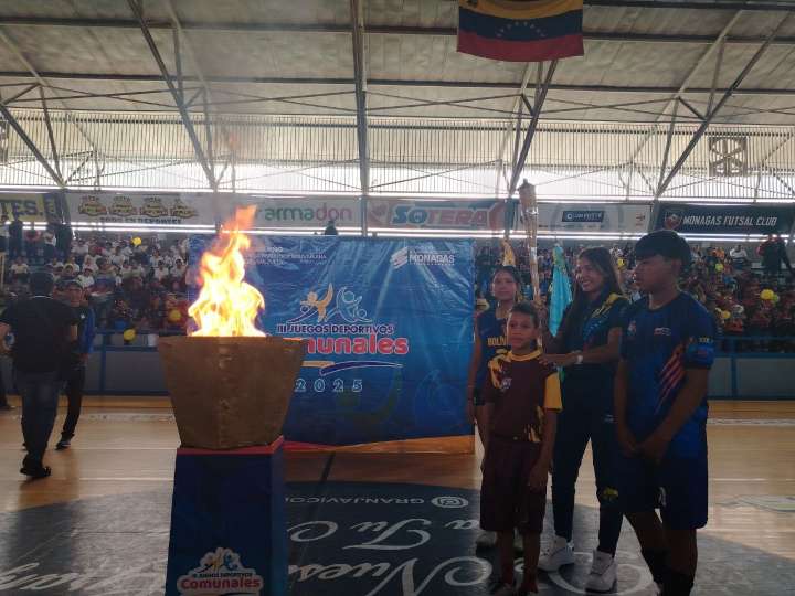 400 atletas orientales inician la eliminatoria regional de los III Juegos Comunales 2025