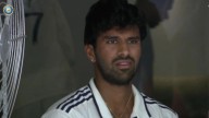 Washington Sundar breaks down in dressing room after India’s shocking Kolkata Test defeat
