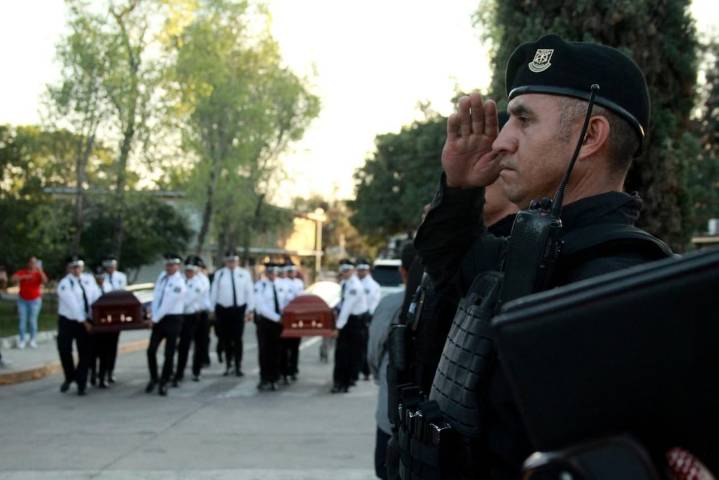 Darán 4 millones de pesos a cada familia de las dos agentes viales asesinadas