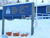 Four people charged in Fort Chipewyan break