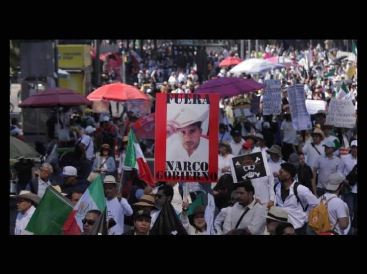 Generación Z convoca a una nueva marcha el 20 de noviembre. ¿Y el desfile?