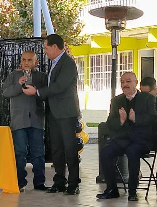 Gran despedida y Jubileo para el cronista deportivo “Memo” Martínez