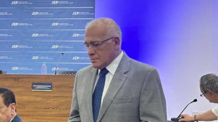 ¿En qué va el caso en la JEP del coronel (r) Publio Hernán Mejía por falsos positivos en Valledupar?