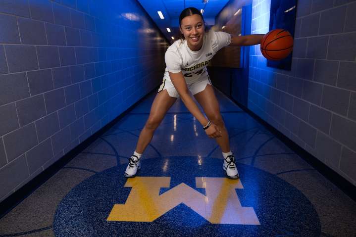 Michigan basketball signs 4-star guard to 2026 class