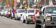 Annual Four Freedoms Veterans Parade returns to Franklin street