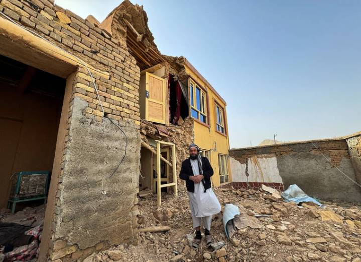 Another deadly quake, and a cascade of calamities for Afghanistan