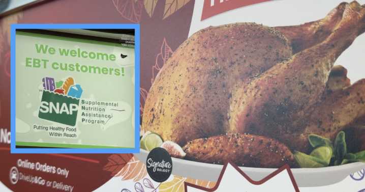 Here’s how you can get a Thanksgiving meal this year if you’re in need