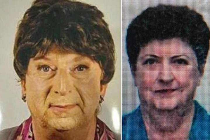 Unemployed son dressed as dead mother to collect her pension in 'Mrs Doubtfire' scam while hiding her body at home