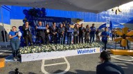 Inauguran Walmart Supercenter Lomas de Anáhuac Escobedo