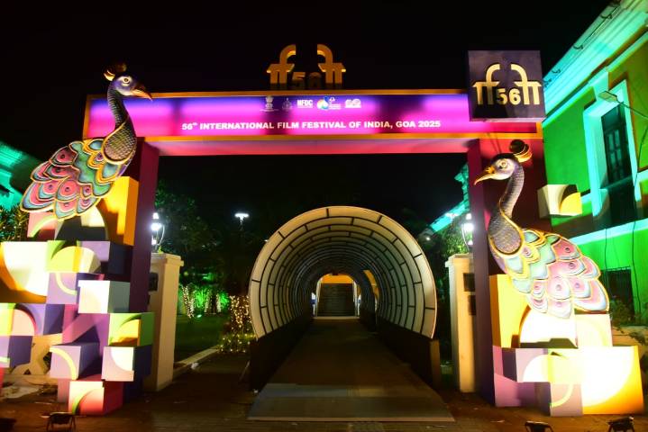 Goa All Set To Get IFFI-Fied As Grand Parade Opens 56th Film Festival